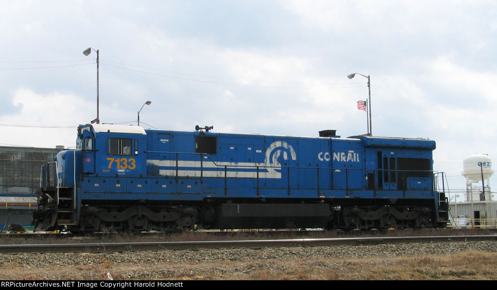 CSX 7133